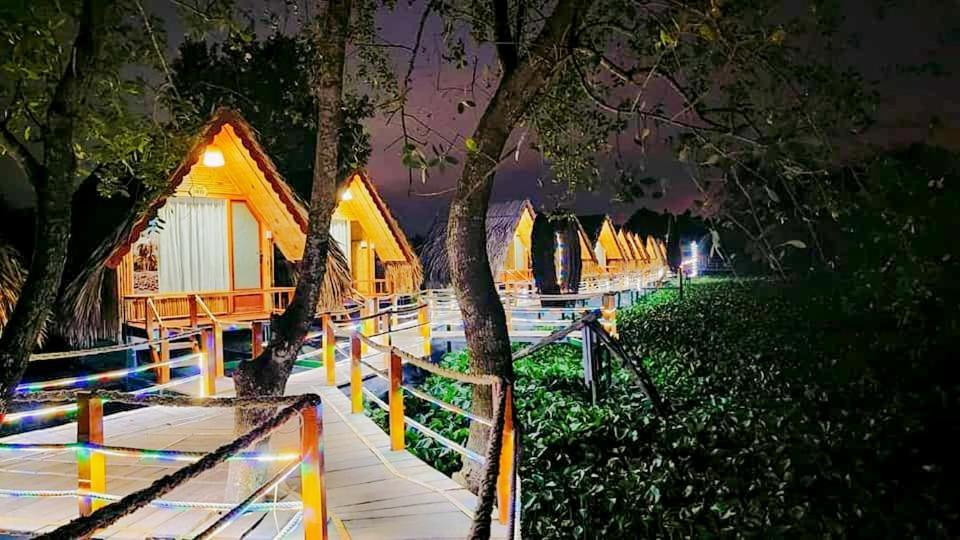 Coco Island Con Phung Hotel Ben Tre Exterior foto