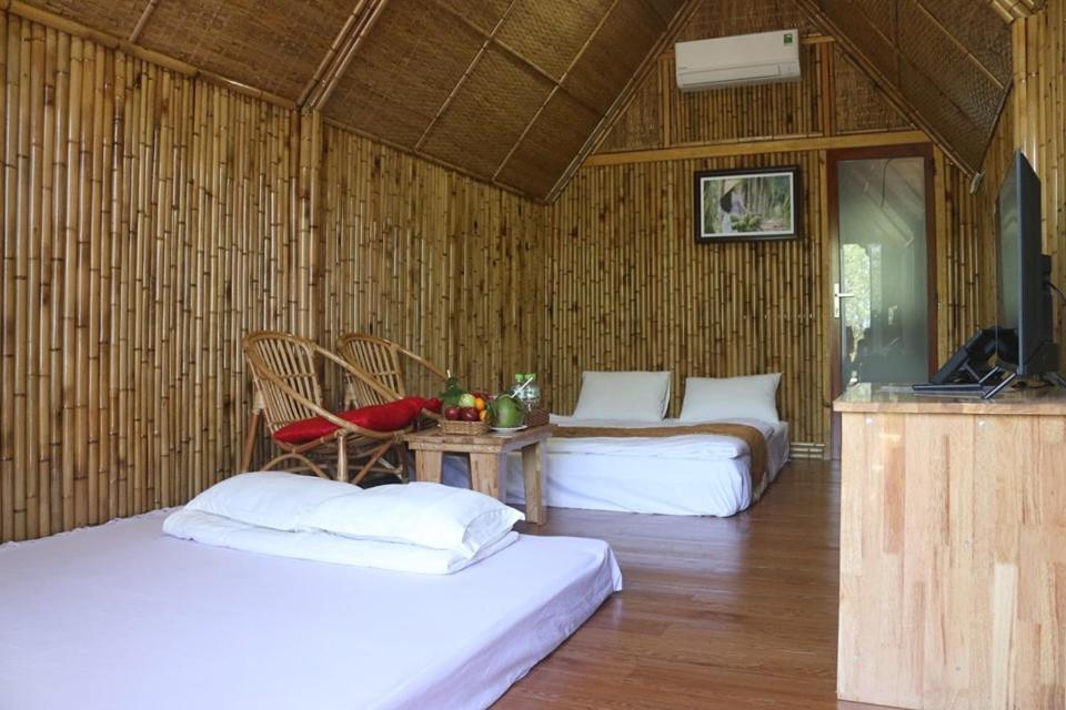 Coco Island Con Phung Hotel Ben Tre Exterior foto