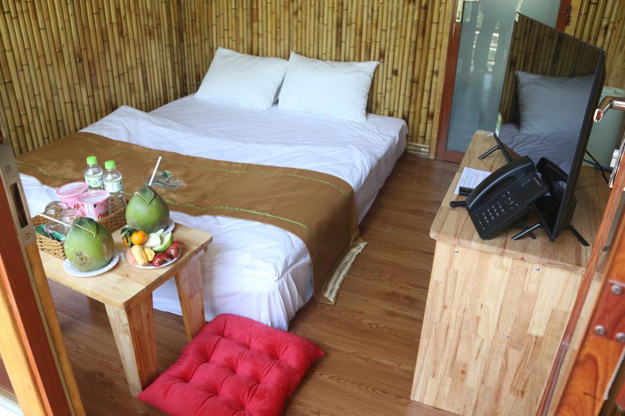Coco Island Con Phung Hotel Ben Tre Exterior foto