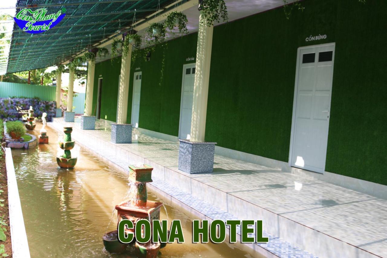 Coco Island Con Phung Hotel Ben Tre Exterior foto