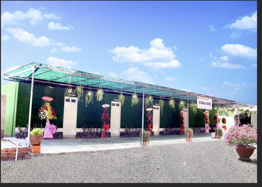 Coco Island Con Phung Hotel Ben Tre Exterior foto