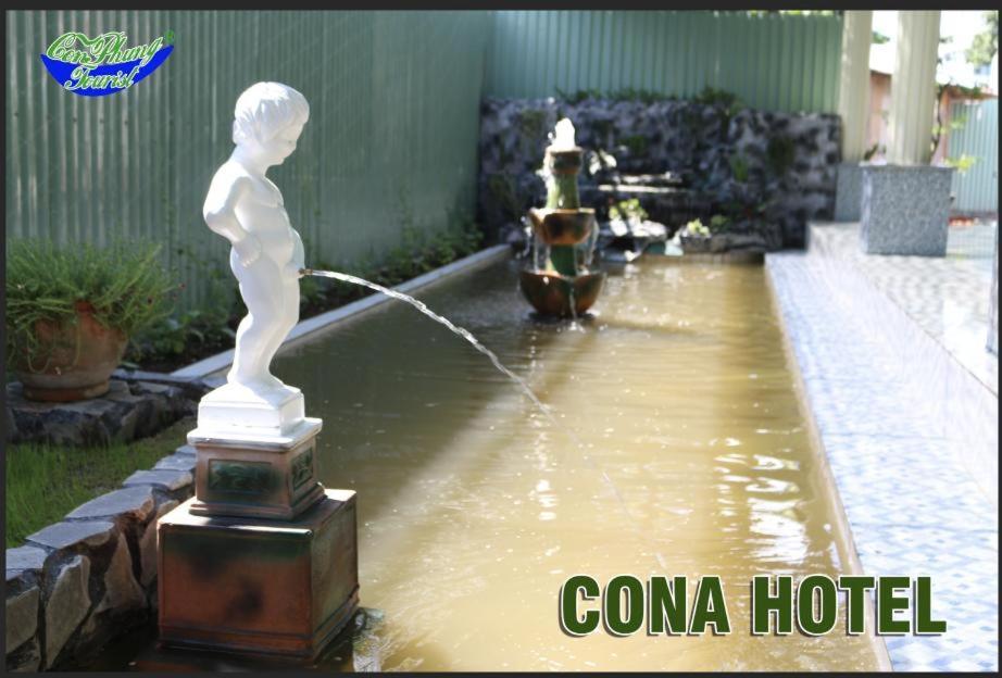 Coco Island Con Phung Hotel Ben Tre Exterior foto