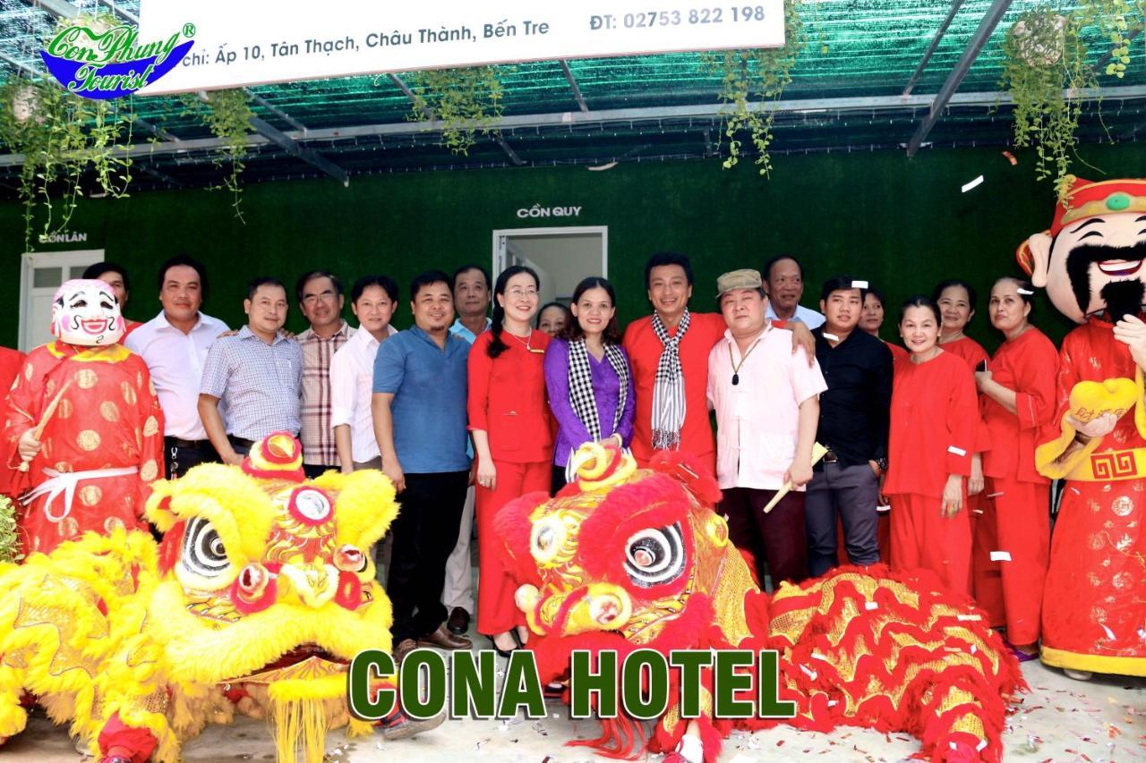 Coco Island Con Phung Hotel Ben Tre Exterior foto